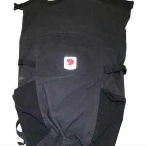 🔥 Fjallraven Ulvo 23 Backpack - Black 23L GREAT PRICE!! 🔥
